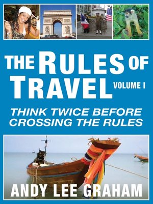 cover image of The Rules of Travel